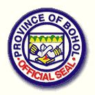 division of bohol logo|Provincial Symbols – PPDO BOHOL.